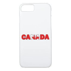 Funda Para iPhone 8/7 Canadá