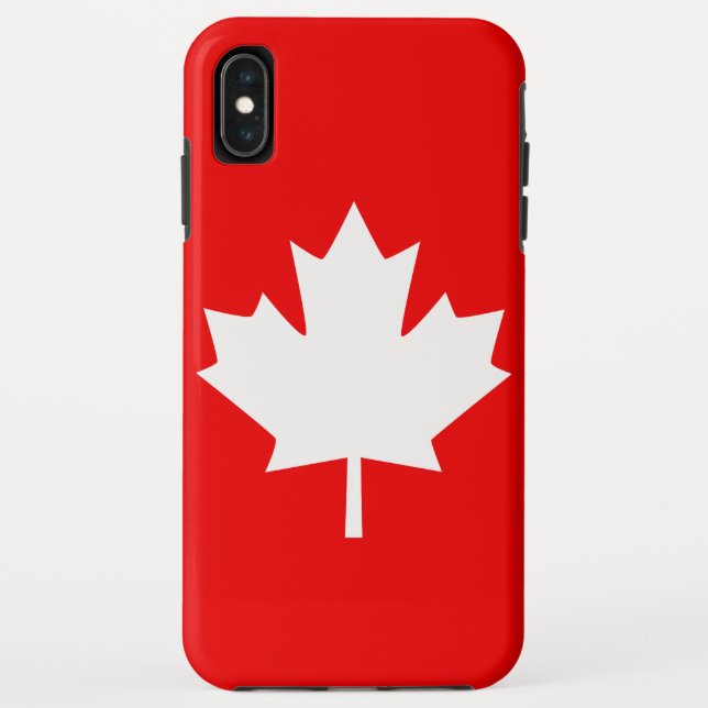 Funda De Case-Mate Para iPhone Canadá: 1867 Aniversario 150 Años (Reverso)