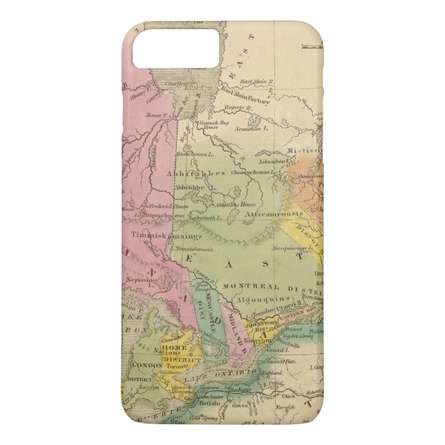 Funda De Case-Mate Para iPhone Canadá 2 (Reverso)