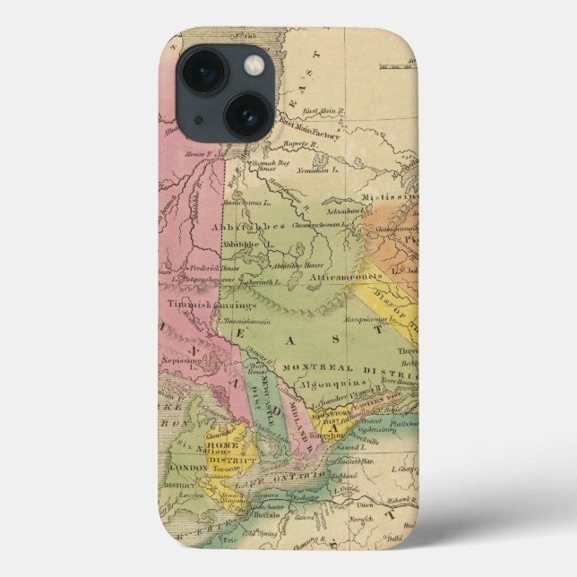 Funda De Case-Mate Para iPhone Canadá 2 (Reverso)