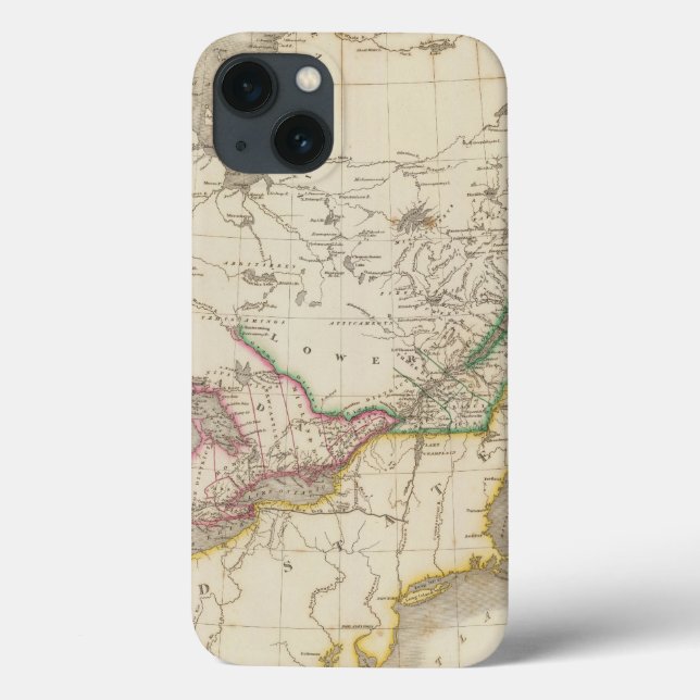 Funda De Case-Mate Para iPhone Canadá 7 (Reverso)