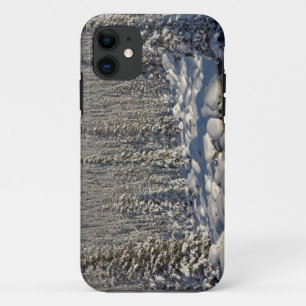 Funda Para iPhone 11 Canadá, Alberta, Parque Nacional Jasper.