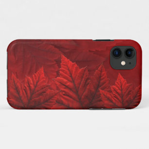 Funda Para iPhone 11 Canadá: Casos de iPhone de maple Leaf en recuerdos
