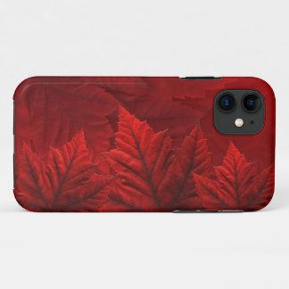 Funda Para iPhone 11 Canadá: Casos de iPhone de maple Leaf en recuerdos