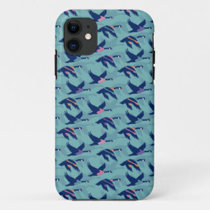 Funda Para iPhone 11 Canadá Geese