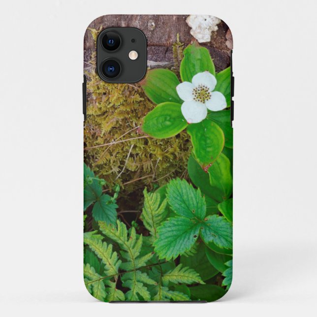 Funda De Case-Mate Para iPhone Canadá, Nuevo Brunswick, ,  2 (Reverso)