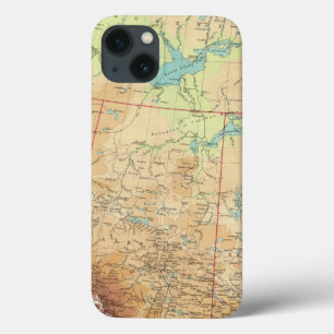 Funda Para iPhone 13 Canadá occidental