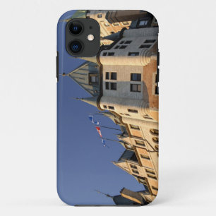 Funda Para iPhone 11 Canadá, Quebec, Ciudad de Quebec. Fairmont Chateau