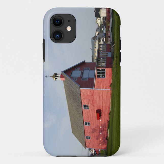 Funda De Case-Mate Para iPhone Canadá, Quebec, Perce. IMAGEN RESTRINGIDA: No (Reverso)