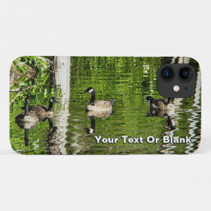 Funda Para iPhone 11 (Canadá) Verde ganso