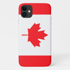 Funda Para iPhone 11 Canadian Flag Cell Phone Case