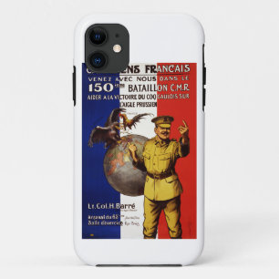 Funda Para iPhone 11 Canadiens Francais
