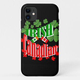 Funda Para iPhone 11 Canadiense irlandés