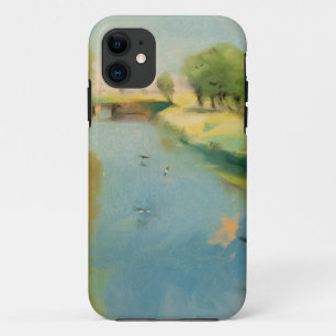 title_seo2 Canal, 1897 (en colores pastel en lona)