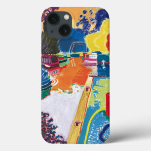Funda Para iPhone 13 Canal en Dundas