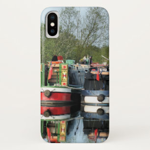FUNDA PARA iPhone X CANALES