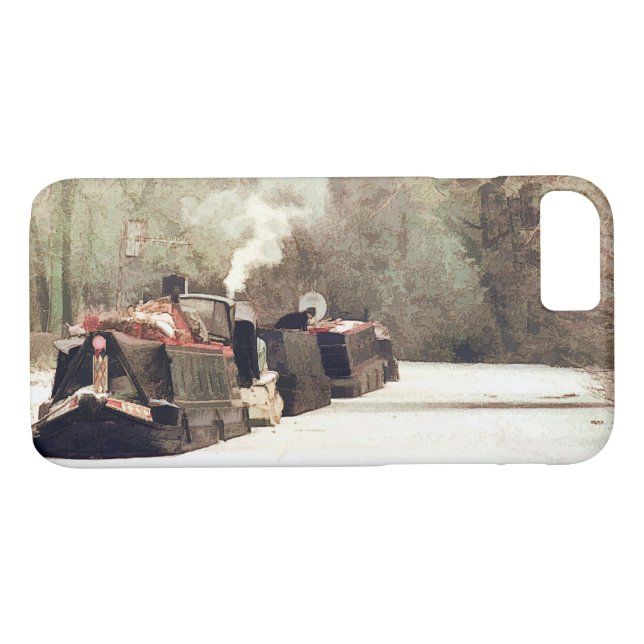 FUNDA DE Case-Mate PARA iPhone CANALES (Reverso (horizontal))