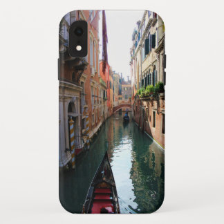Funda Para iPhone XR Canales de Venecia