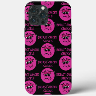 Funda Para iPhone 13 Pro Max Cáncer de mama