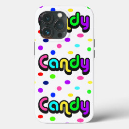 Funda Para iPhone 13 Pro Candy