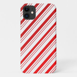Funda Para iPhone 11 Candy Cane de menta
