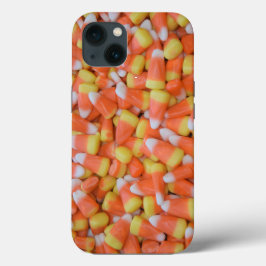 Funda Para iPhone 13 Candy Corn