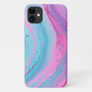 Funda Para iPhone 11 Candy de algodón líquido