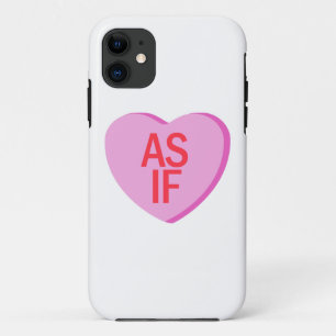 Funda Para iPhone 11 Candy Heart - COMO SI