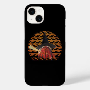 Funda Para iPhone 14 De Case-Mate Cangrejo de bruja Funny Halloween Hermit Crab Love