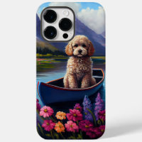 Caniche en una Paleta: Una Aventura Escénica