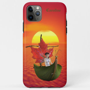 Funda Para iPhone 11 Pro Max Canoe Mirage