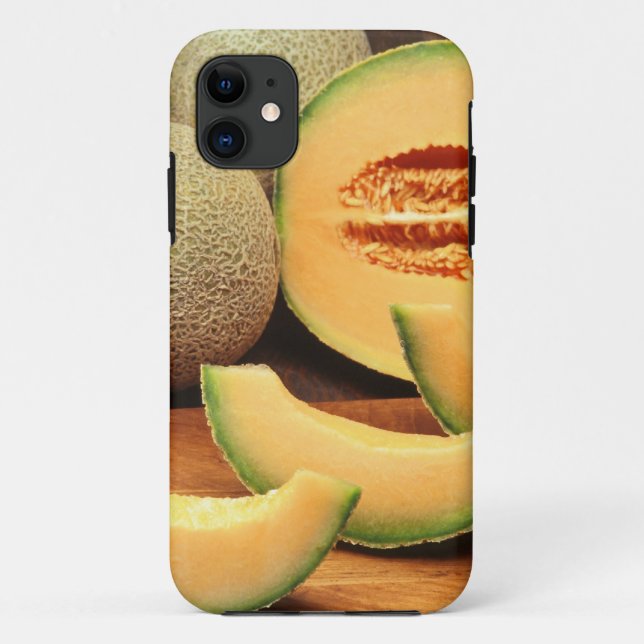 Funda De Case-Mate Para iPhone Cantalupo (Reverso)