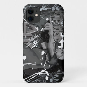 Funda Para iPhone 11 Cantante de Hip Hop Celebridad