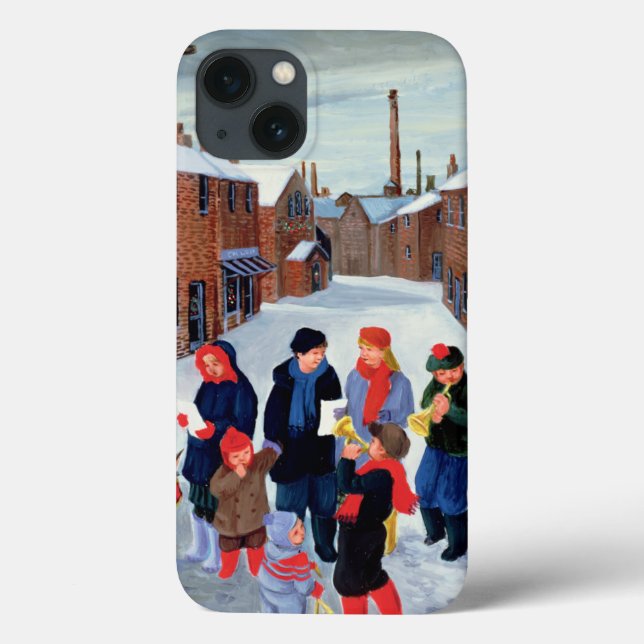 Funda De Case-Mate Para iPhone Cantantes de Carol (Reverso)