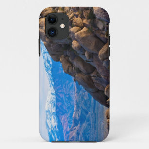 Funda Para iPhone 11 Cantos rodados y montañas