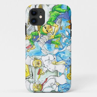 Funda Para iPhone 11 Caos de la cocina