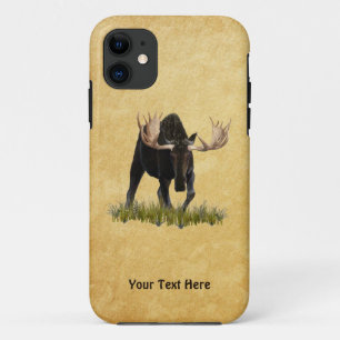 Funda Para iPhone 11 Caos de toro de carga