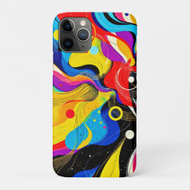 Funda Para iPhone 11 Pro Caos en el arte de la armonía