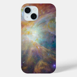 Funda Para iPhone 15 Caos en el corazón de la composición de Spitzer Hu
