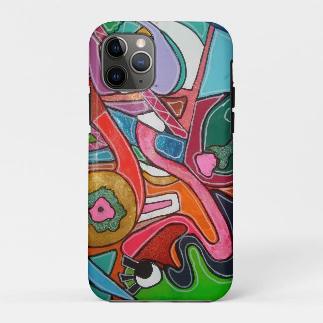 Funda De Case-Mate Para iPhone capa (Reverso)