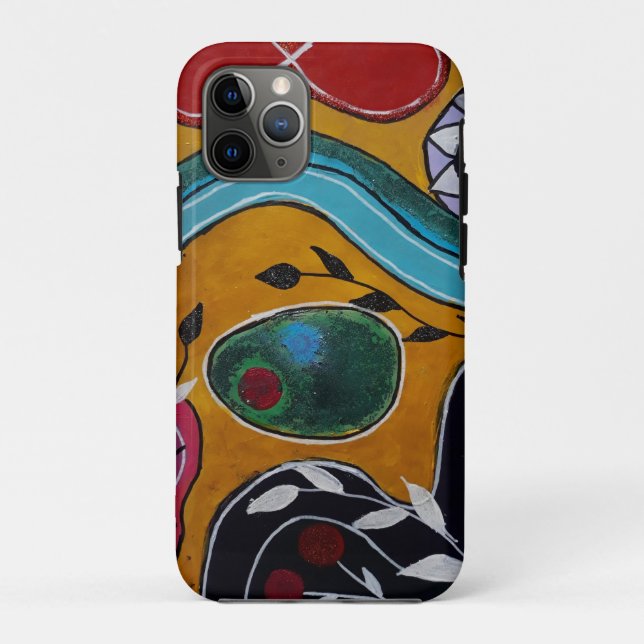 Funda De Case-Mate Para iPhone capa (Reverso)