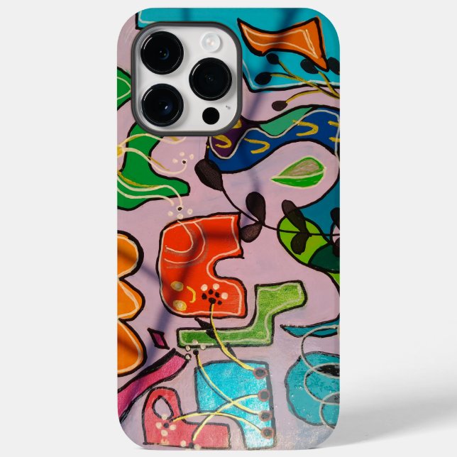 Funda De Case-Mate Para iPhone Capa Apple iPhone 14 Pro Max, Barely There (Reverso )