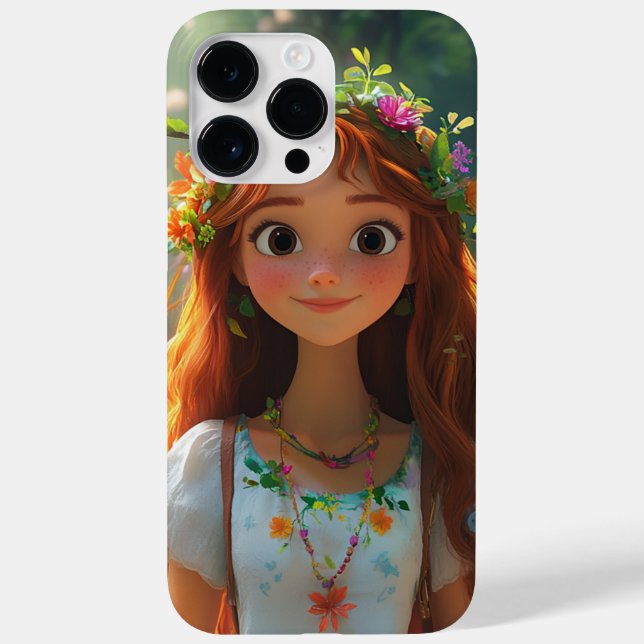 Funda De Case-Mate Para iPhone Capa celular Iphone - Estilo Pixar (Reverso)