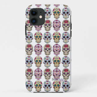 title_seo2 Capa de celular Iphone 5 Skull by Sabrage