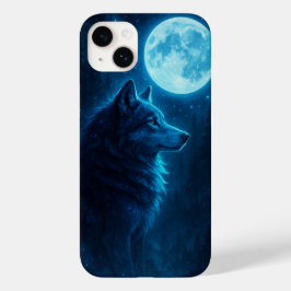 FUNDA PARA iPhone 14 PLUS DE Case-Mate CAPA DE CELULAR LOBO