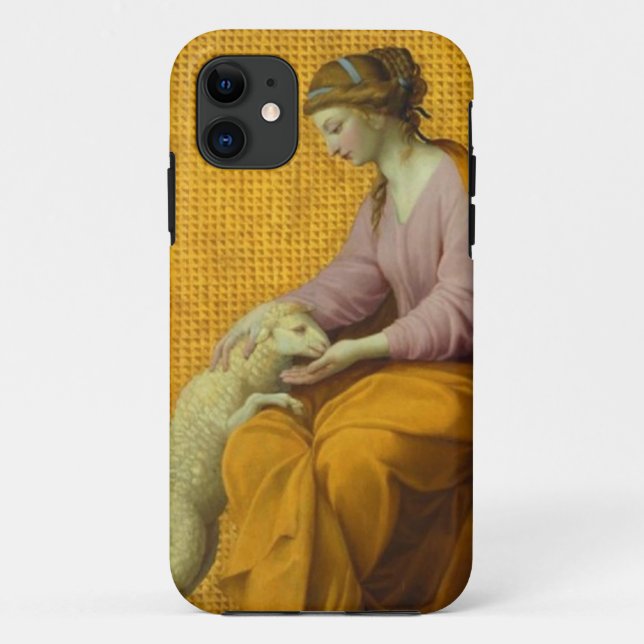 FUNDA DE Case-Mate PARA iPhone CAPA DE DIOS (Reverso)