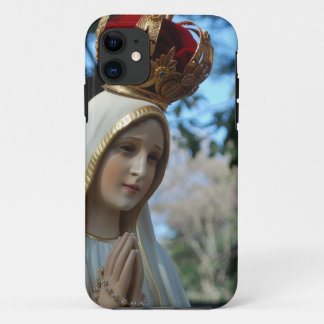 Funda Para iPhone 11 Capa de Nossa Senhora de Fátima para Iphone 5