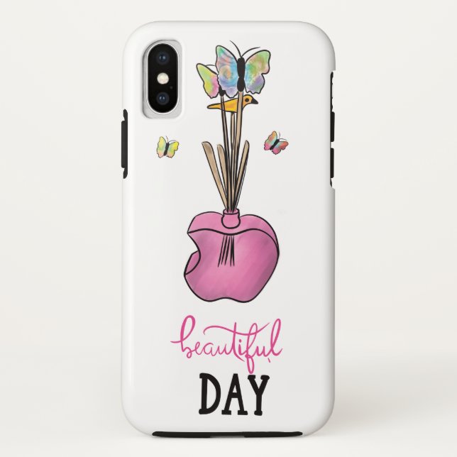 Funda De Case-Mate Para iPhone Capa IPhone  (Reverso)