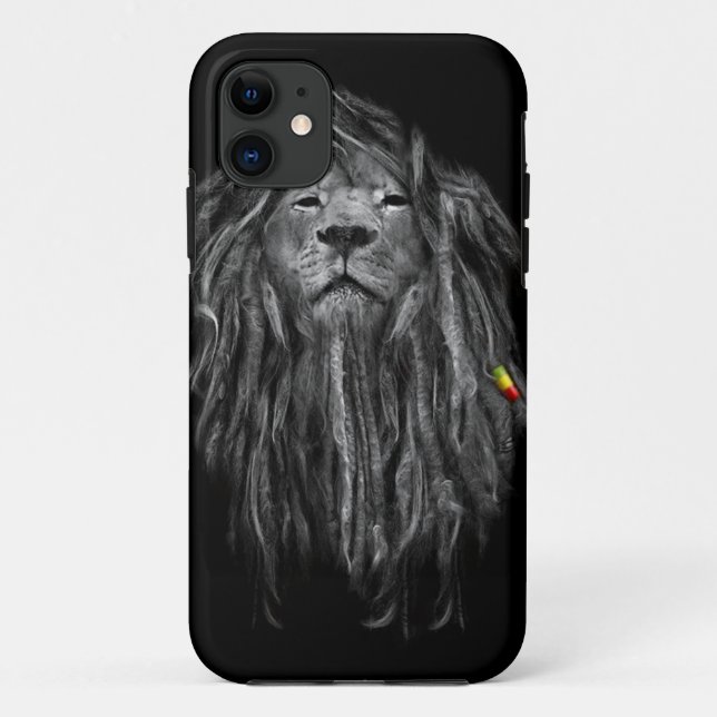 Funda De Case-Mate Para iPhone Capa Iphone5 Reggae (Reverso)