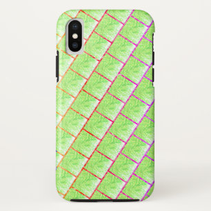 Funda Para iPhone X Capa para celulares, iphone, ipad estilo tijolo